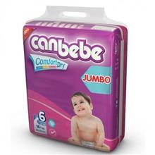 پوشک جان به به(Canbebe) سایز 6